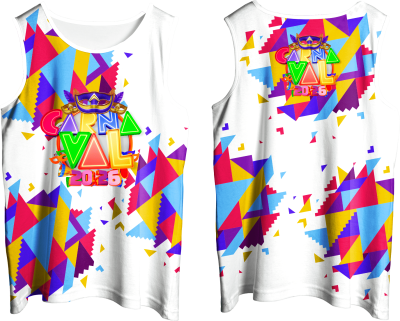 Arte da categoria abadá